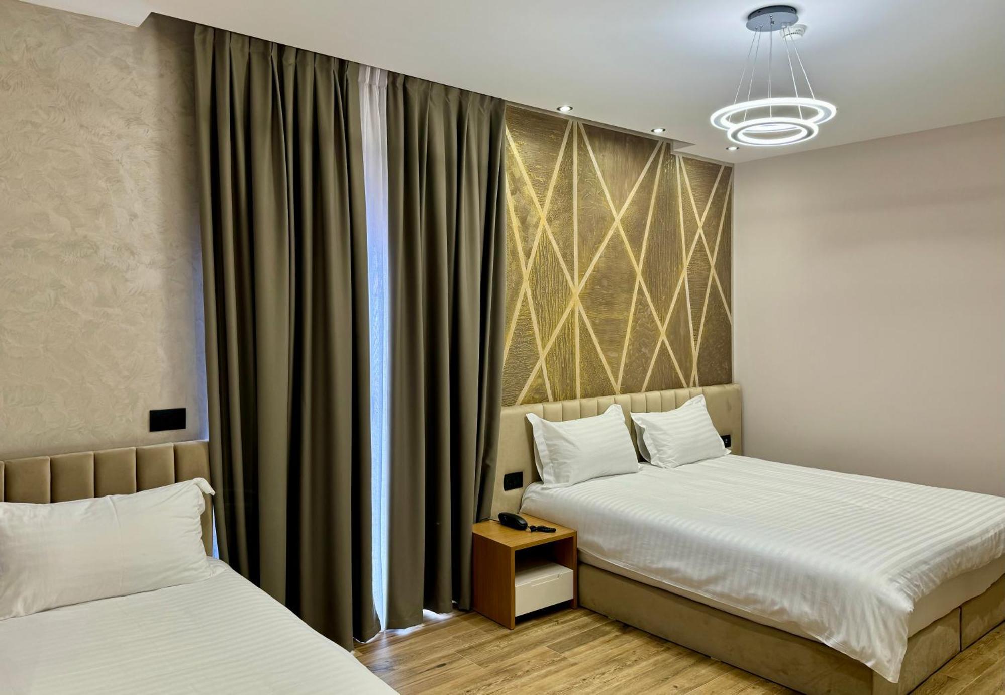 Residence Inn Тирана Екстериор снимка
