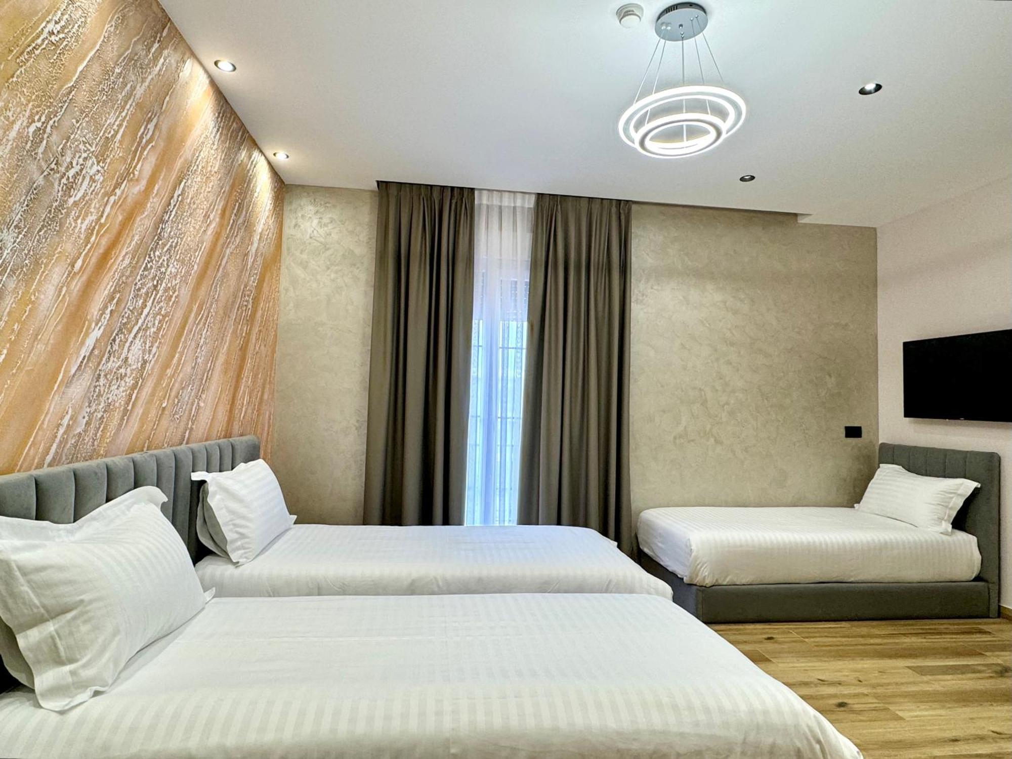 Residence Inn Тирана Екстериор снимка