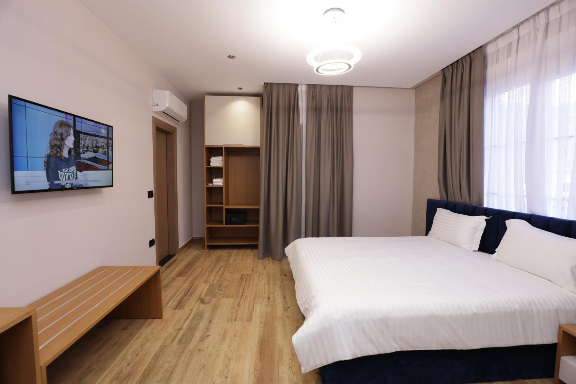 Residence Inn Тирана Екстериор снимка