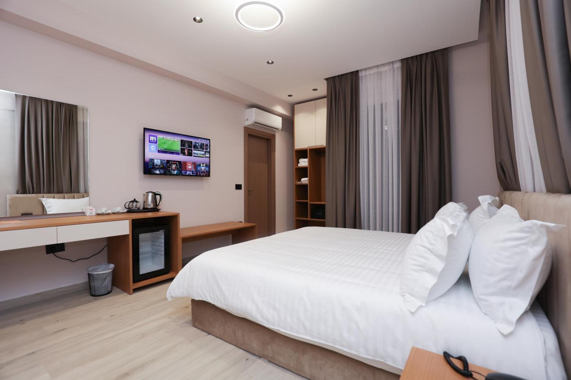 Residence Inn Тирана Екстериор снимка