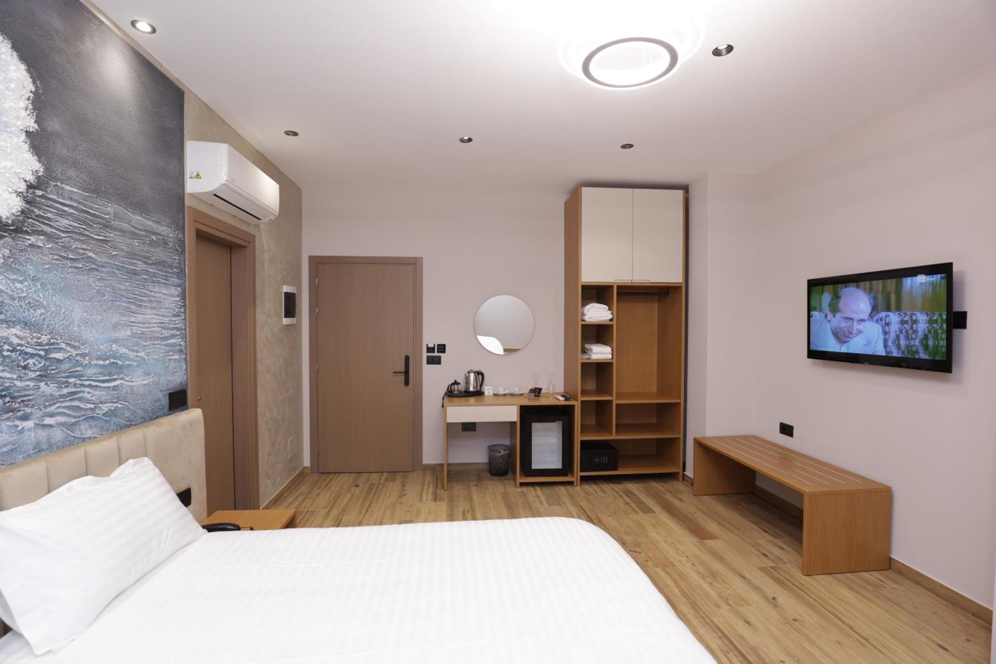 Residence Inn Тирана Екстериор снимка