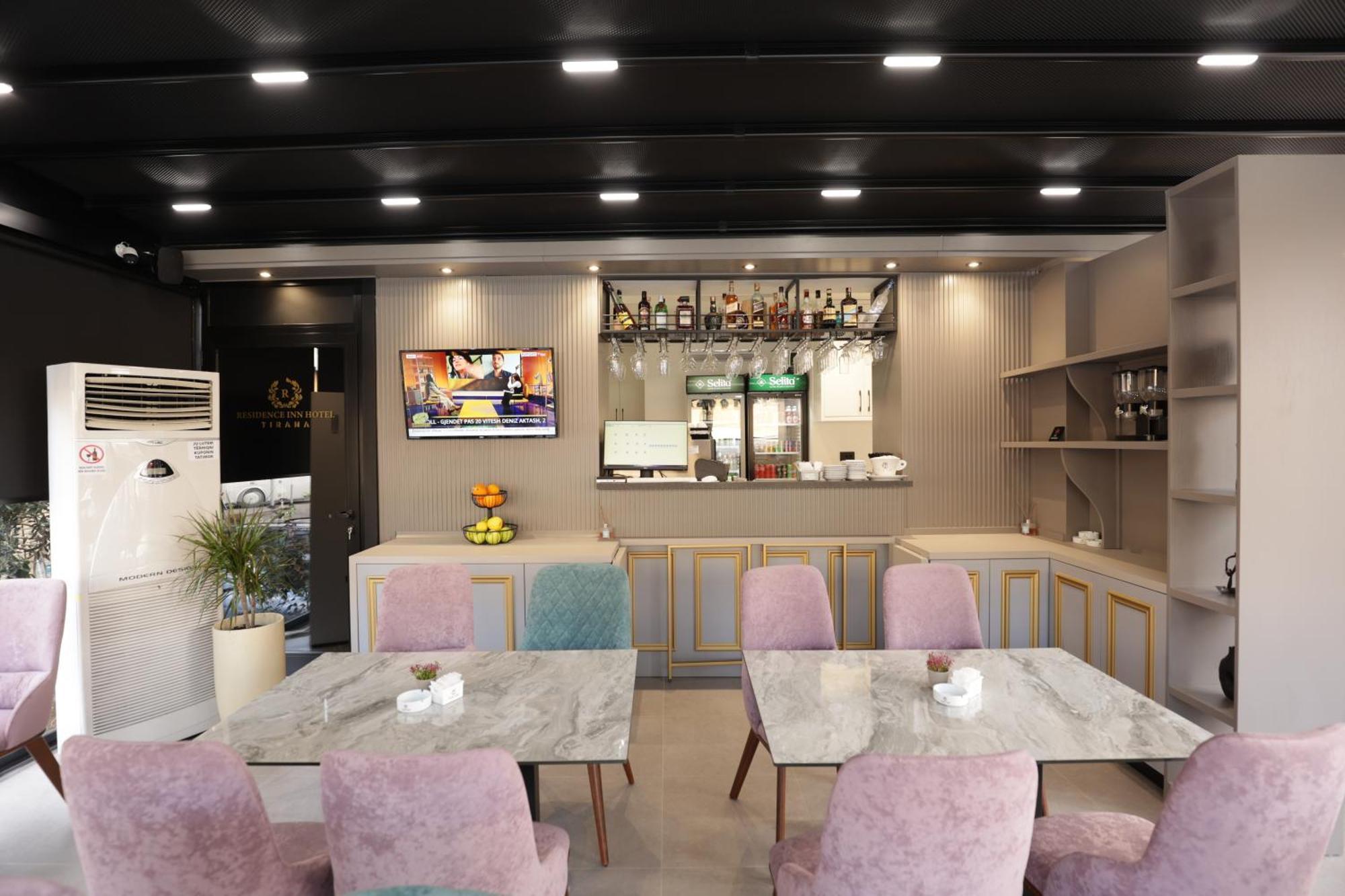 Residence Inn Тирана Екстериор снимка