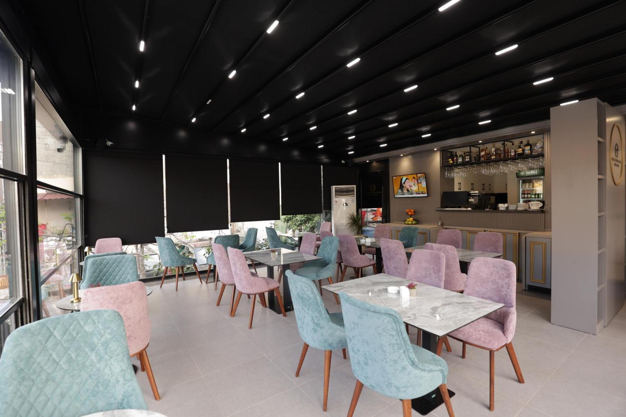 Residence Inn Тирана Екстериор снимка