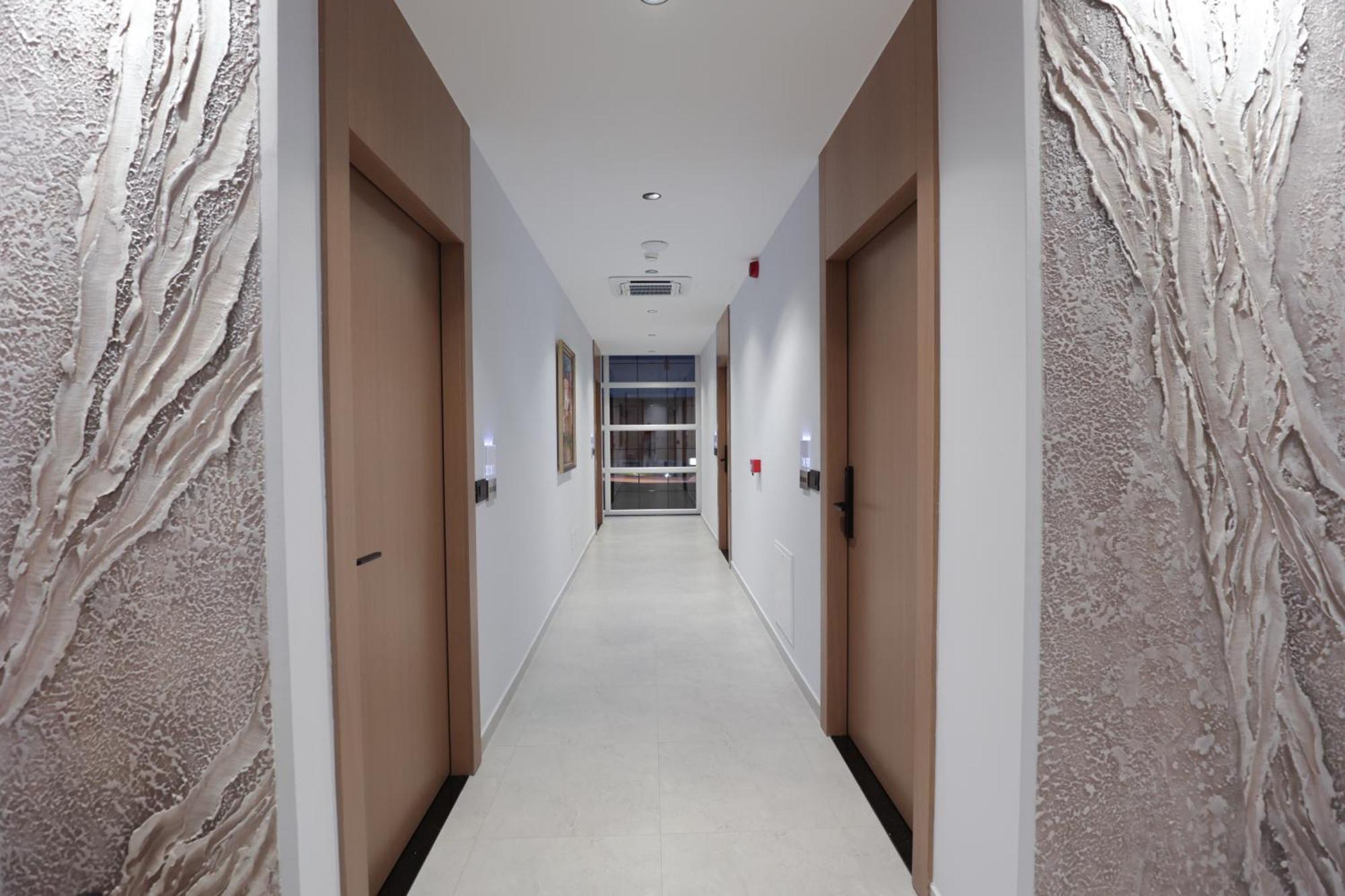 Residence Inn Тирана Екстериор снимка