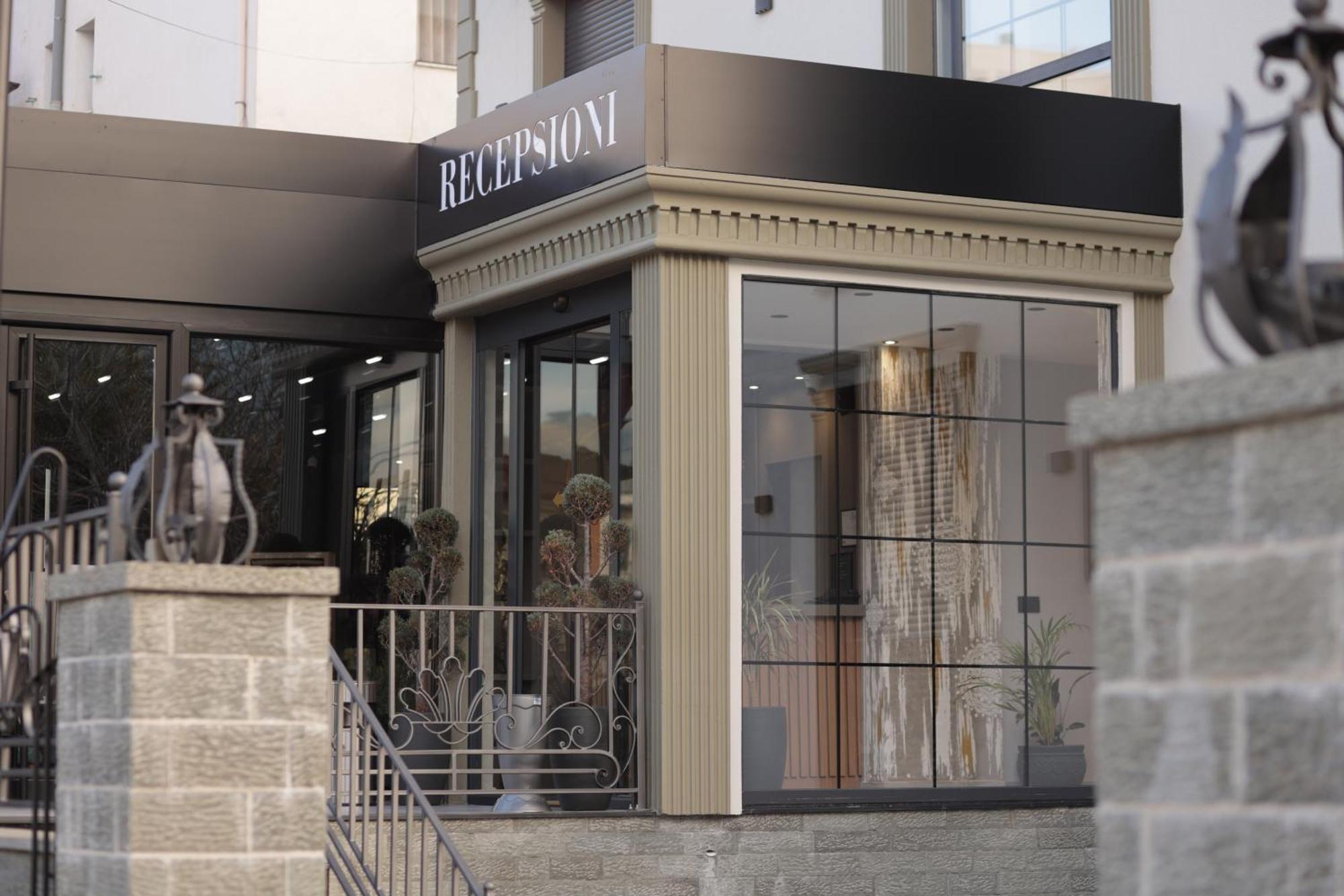 Residence Inn Тирана Екстериор снимка