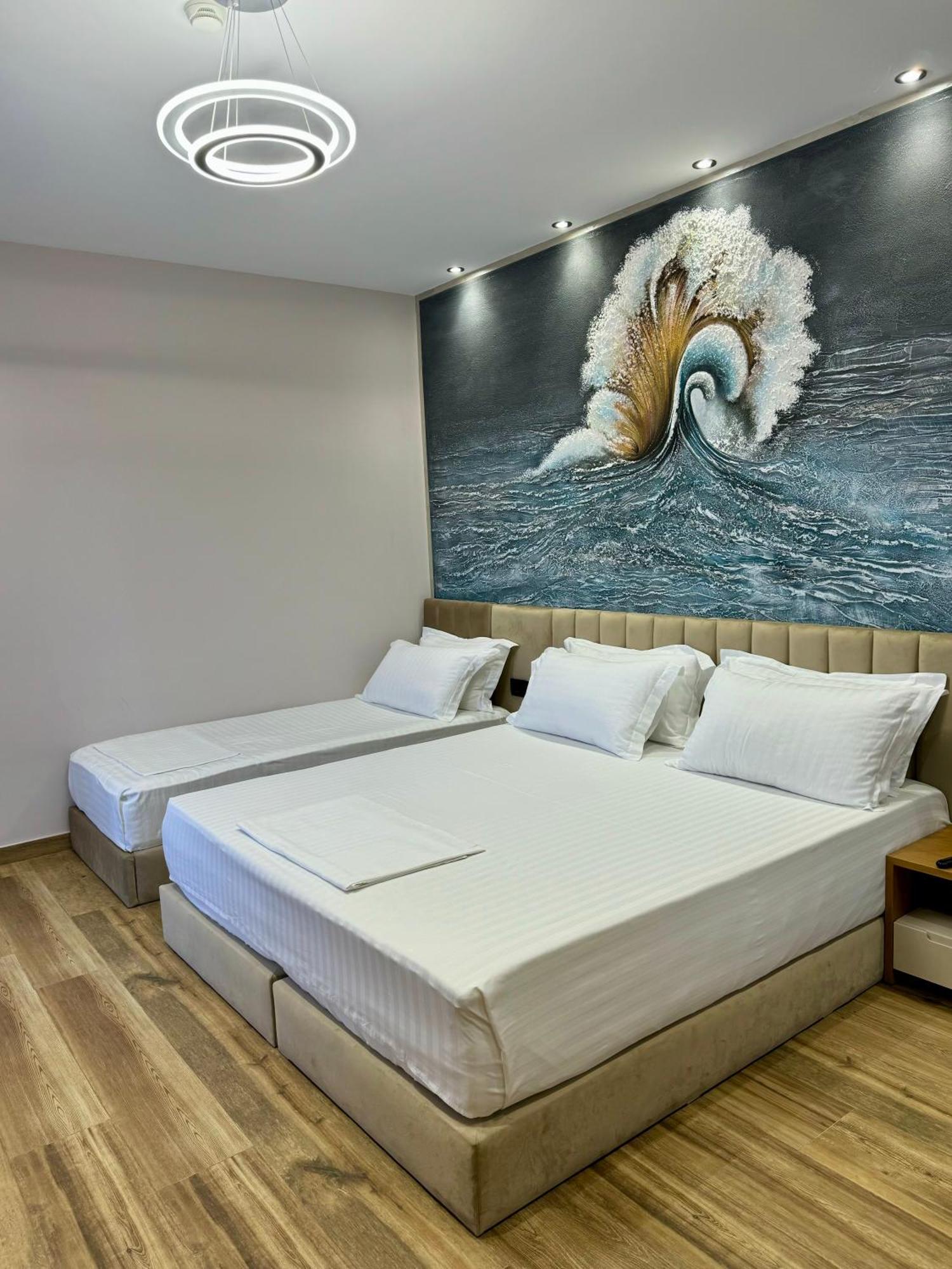Residence Inn Тирана Екстериор снимка