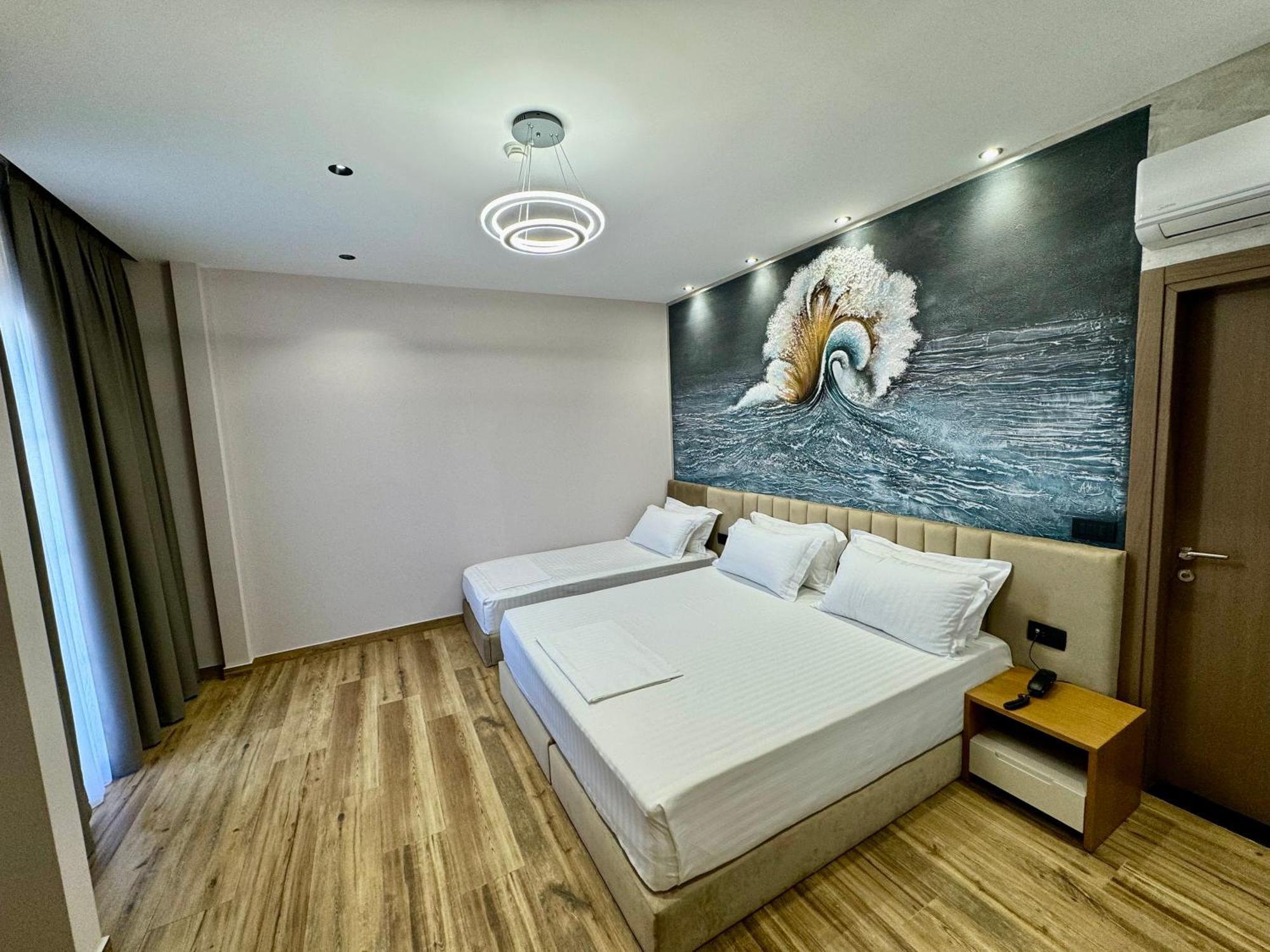 Residence Inn Тирана Екстериор снимка