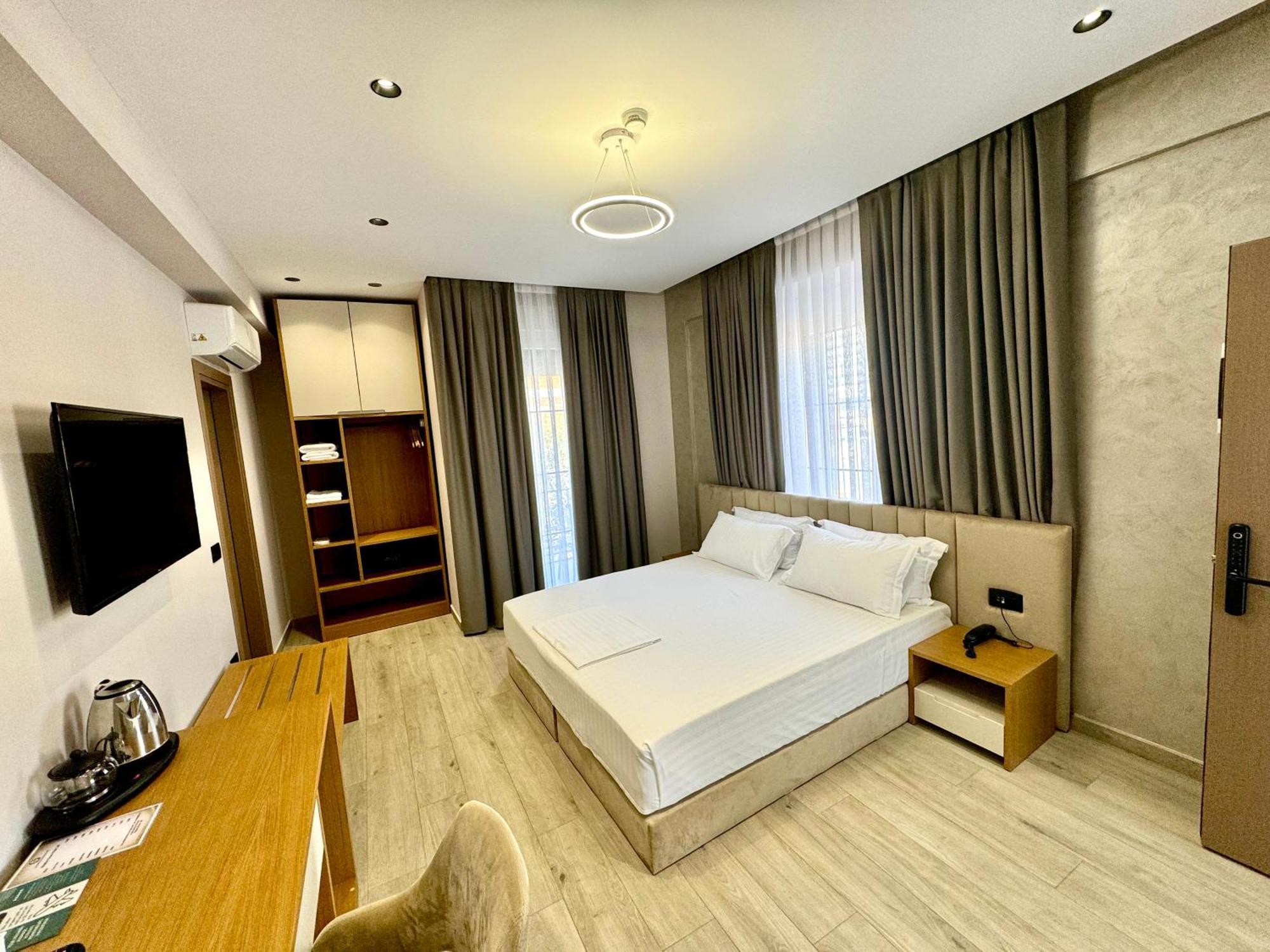 Residence Inn Тирана Екстериор снимка
