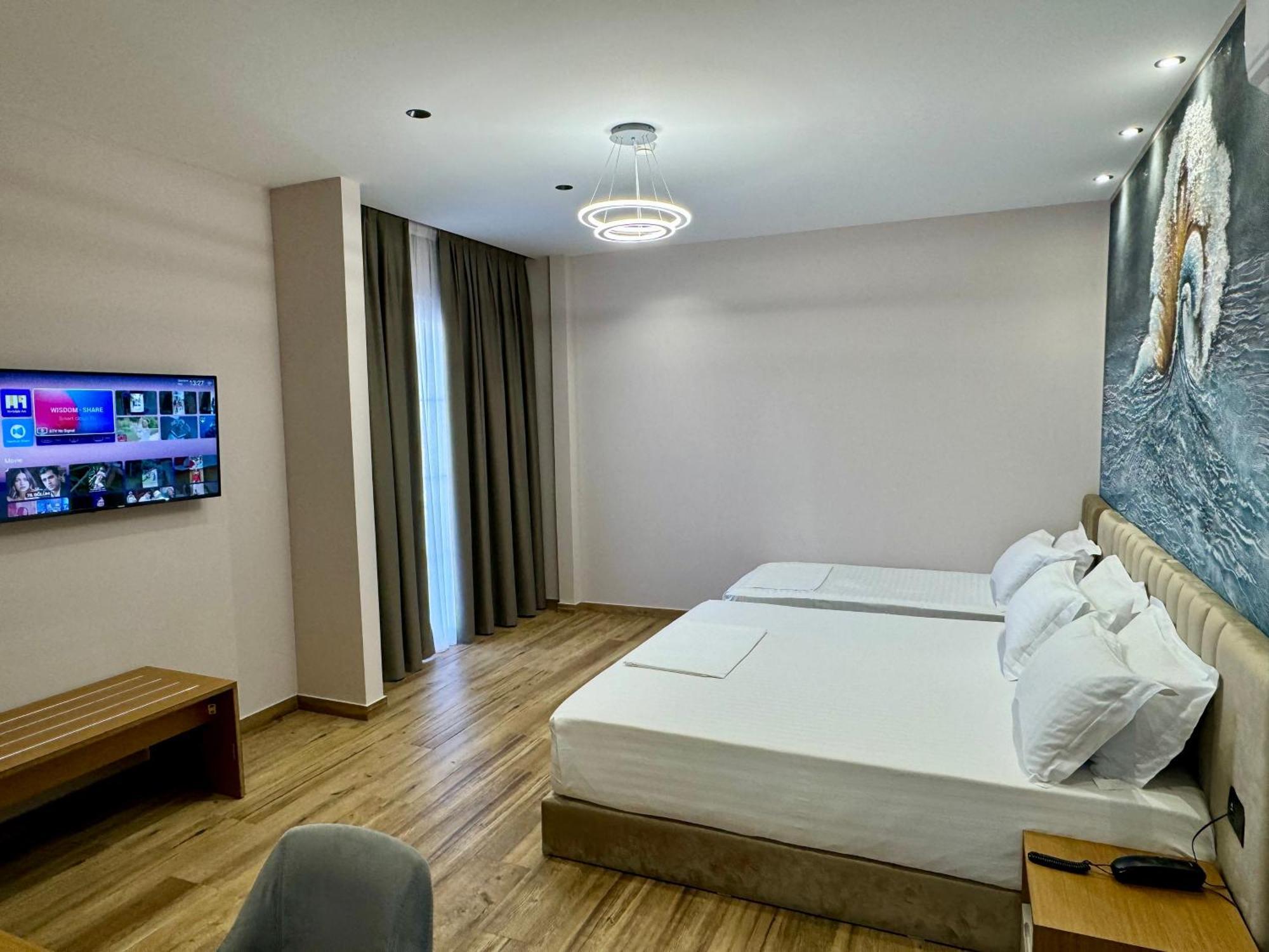 Residence Inn Тирана Екстериор снимка