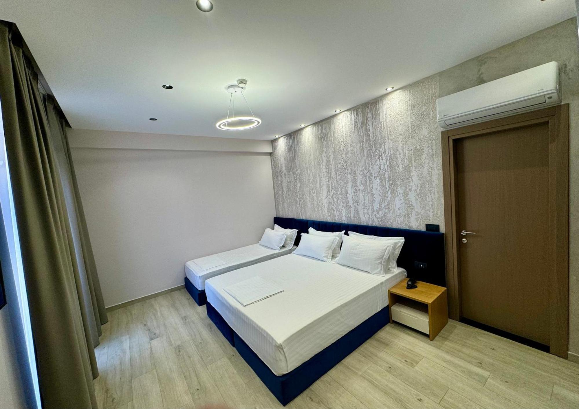 Residence Inn Тирана Екстериор снимка